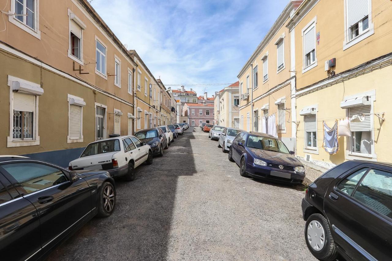Wal Apartments- 3 Bedrooms With Parking Space Lisboa エクステリア 写真